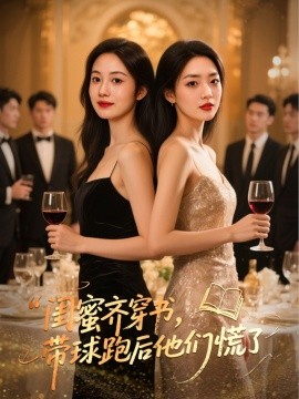 閨蜜齊穿書，帶球跑后他們慌了(全集)