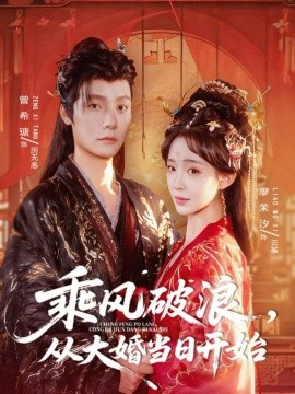 乘風破浪，從大婚當日開始(全集)
