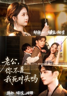 老公，你不是我死對(duì)頭嗎(全集)
