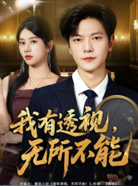 我有透視無所不能 玉石之王我的透視能撿漏(全集)