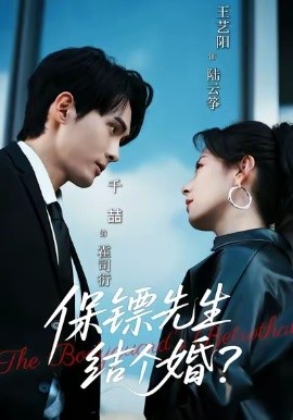 保鏢先生，結(jié)個婚(全集)