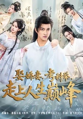 娶嬌妻，考科舉，走上人生巔峰(全集)