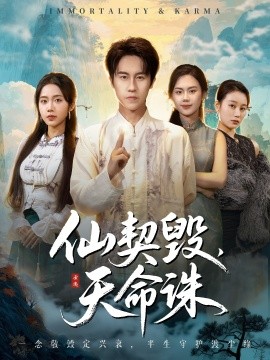 仙契毀，天命誅 仙佑緣起金身(全集)