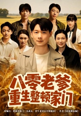八零老爹重生整頓家門(全集)