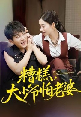糟糕，大少爺怕老婆(全集)