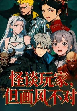 怪談玩家，但畫風不對(全集)