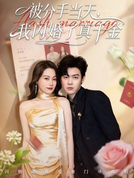 被分手當天我閃婚了真千金 剛分手被美女姐姐拉去領(lǐng)證(全集)