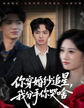 你穿婚紗追星，我分手你哭啥(全集)