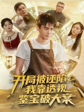 開局被誣陷，我靠透視鑒寶破大案(全集)