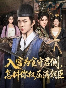 入宮為宦守君側(cè)，怎料你權(quán)壓滿(mǎn)朝臣(全集)