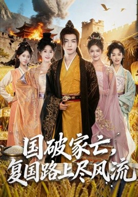 國(guó)破家亡，復(fù)國(guó)路上盡風(fēng)流(全集)