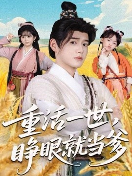 重活一世，睜眼就當?shù)?全集)
