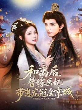 和離后，替嫁醫(yī)妃帶崽寵冠全京城(全集)