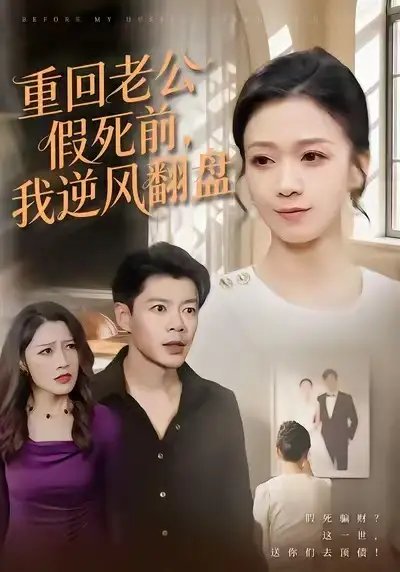 重回老公假死前，我逆風(fēng)翻盤(全集)