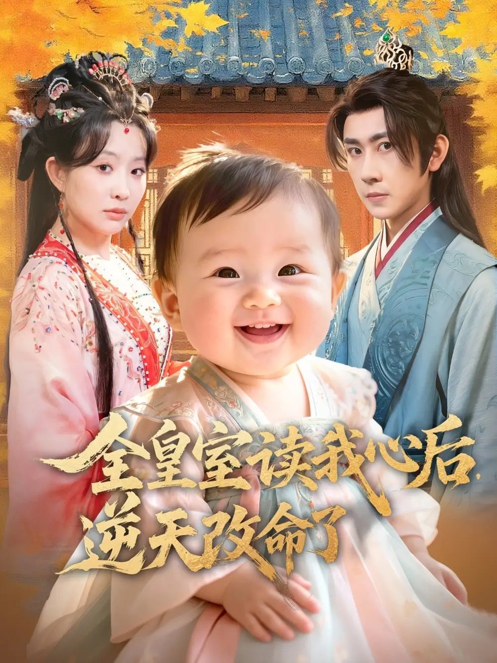 全皇室讀我心后，逆天改命了(全集)