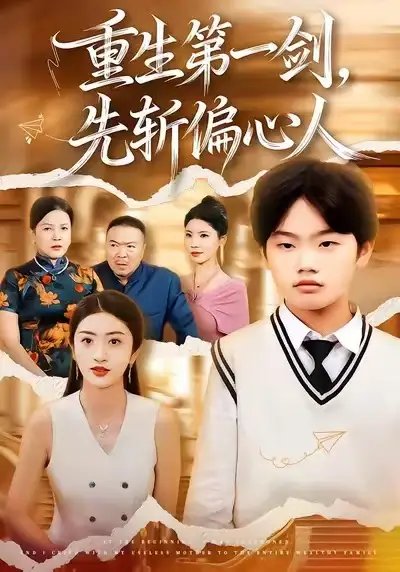 重生第一劍，先斬偏心人(全集)