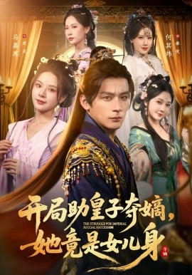 開(kāi)局助皇子奪嫡，她竟是女兒身(全集)