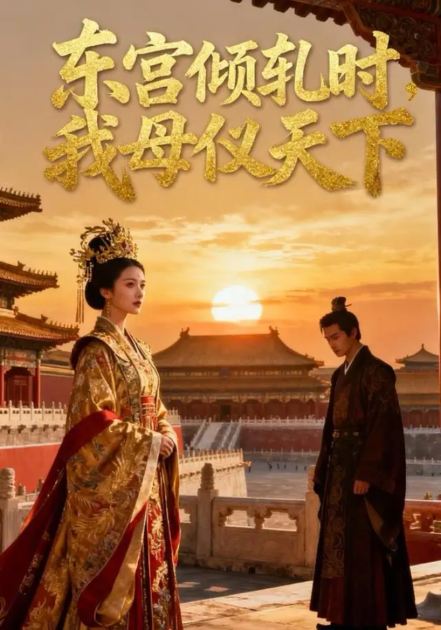 東宮傾軋時(shí)，我母儀天下(全集)