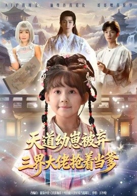 天道幼崽被棄三界大佬搶著當?shù)?全集)