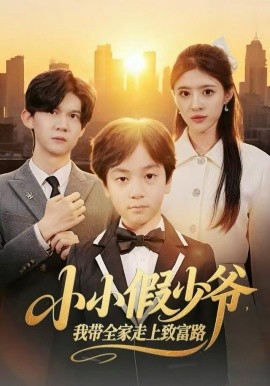 小小假少爺，我?guī)易呱现赂宦?全集)