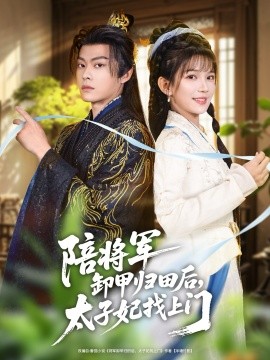 陪將軍卸甲歸田后，太子妃找上門(全集)