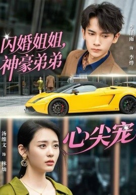 閃婚姐姐，神豪弟弟心尖寵(全集)
