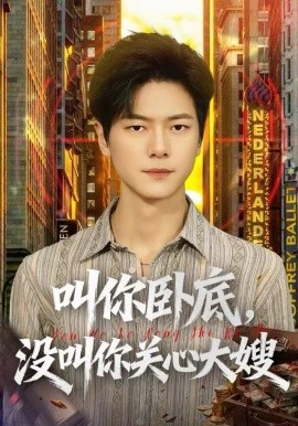 叫你臥底，沒叫你關(guān)心大嫂(全集)