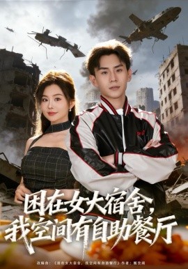 困在女大宿舍，我空間有自助餐廳(全集)