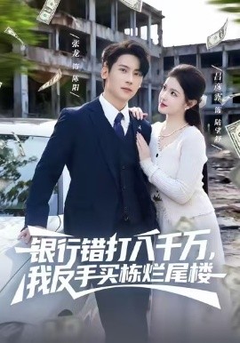 銀行錯(cuò)打八千萬(wàn)，我反手買(mǎi)棟爛尾樓(全集)