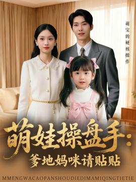 萌娃操盤手：爹地媽咪請(qǐng)貼貼(全集)