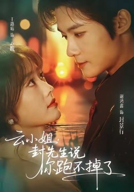 云小姐，封先生說(shuō)你跑不掉了(全集)