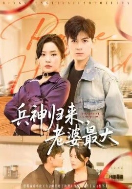 兵神歸來，老婆最大(全集)