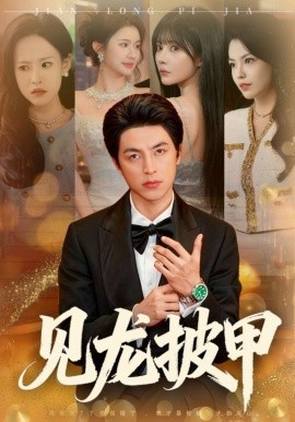 見(jiàn)龍披甲(全集)