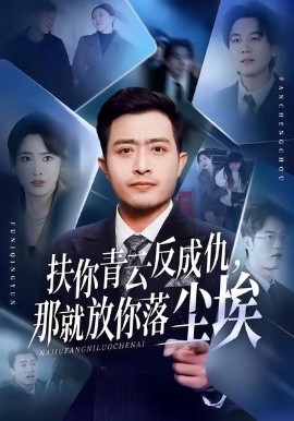 扶你青云反成仇，那就放你落塵埃(全集)