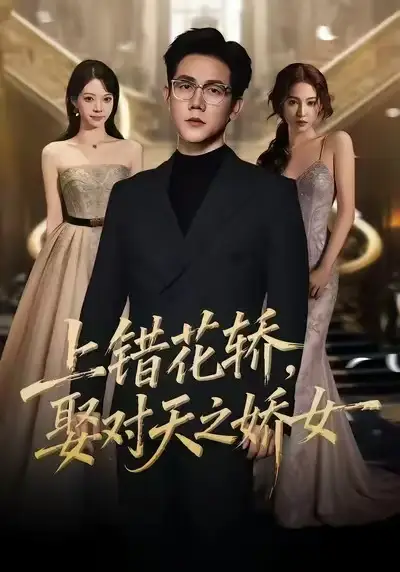 上錯花轎，娶對天之嬌女(全集)