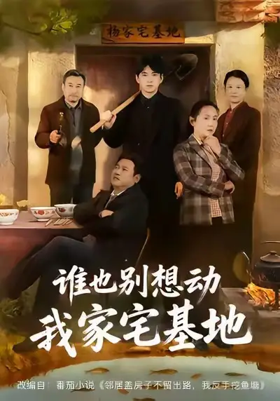 誰(shuí)也別想動(dòng)我家宅基地(全集)