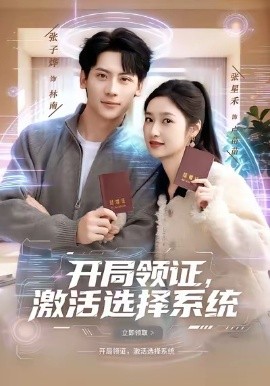開局領(lǐng)證，激活選擇系統(tǒng)(全集)