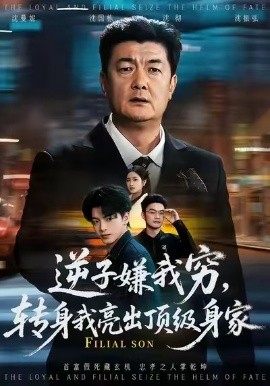 逆子嫌我窮，轉(zhuǎn)身我亮出頂級(jí)身家(全集)