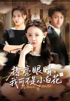 擦亮眼睛，我可不是小白花(全集)