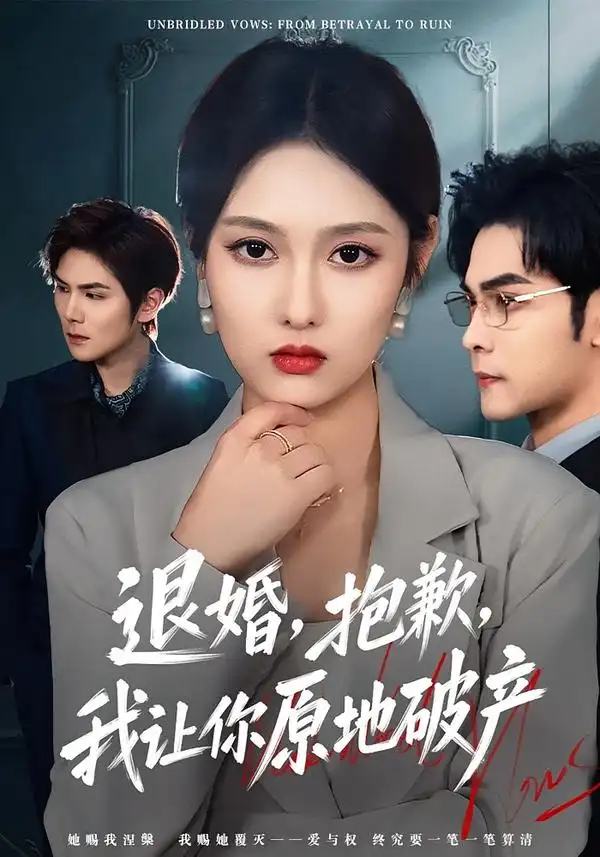 退婚，抱歉，我讓你原地破產(chǎn)(全集)
