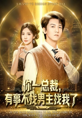 你一總裁，有事不找男主找我了(全集)