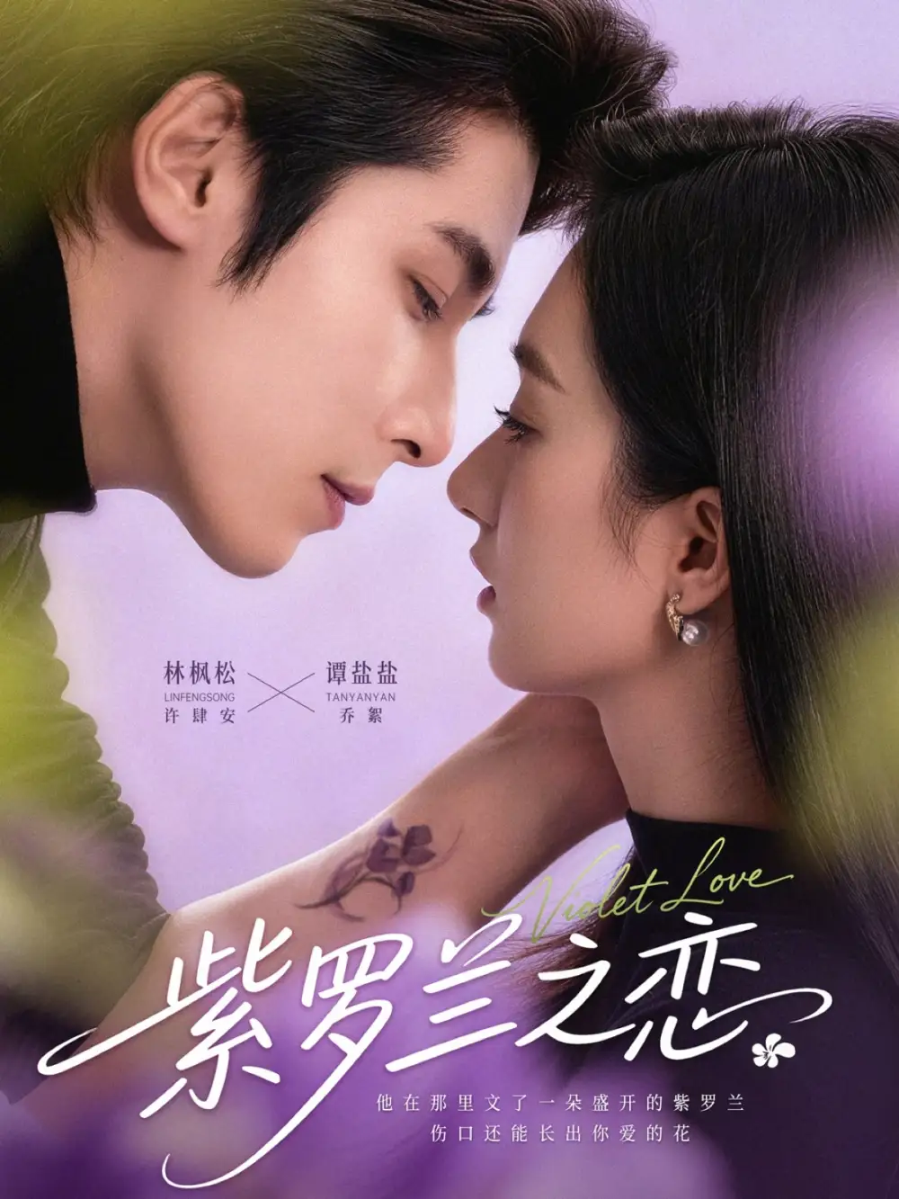 紫羅蘭之戀(全集)