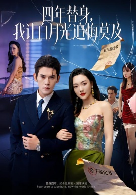 莫及四年替身，我讓白月光追悔莫及(全集)