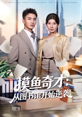 摸魚奇才：從圖書館開始逆襲(全集)