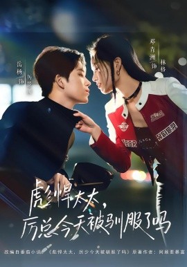 彪悍太太，厲總今天被馴服了嗎(全集)