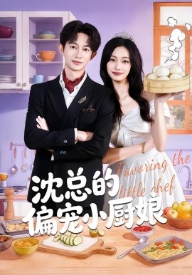 沈總的偏寵小廚娘(全集)