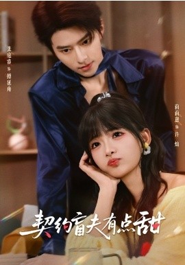 契約盲夫有點(diǎn)甜(全集)