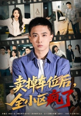 賣掉車位后，全小區(qū)瘋了(全集)