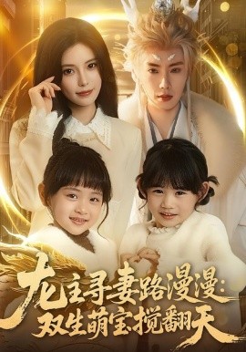 龍主尋妻路漫漫：雙生萌寶攪翻天(全集)