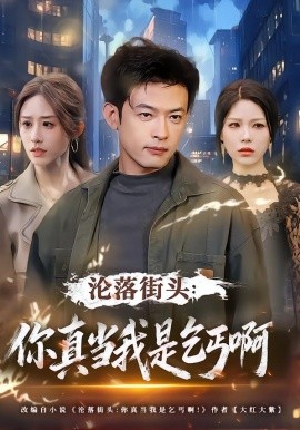 淪落街頭：你真當(dāng)我是乞丐啊(全集)